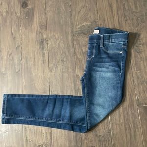 These have never been worn